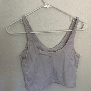 Lululemon Athletica White Top